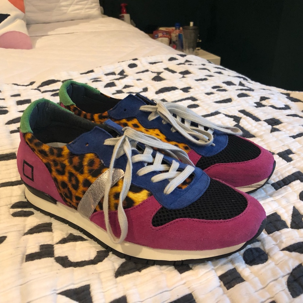 D.A.T.E. Premium sneakers